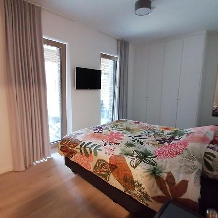 Bartine - Modern And Spacious Flat Near The Sea, Free Parking Space Ostend Exterior foto