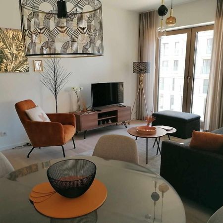 Bartine - Modern And Spacious Flat Near The Sea, Free Parking Space Ostend Exterior foto