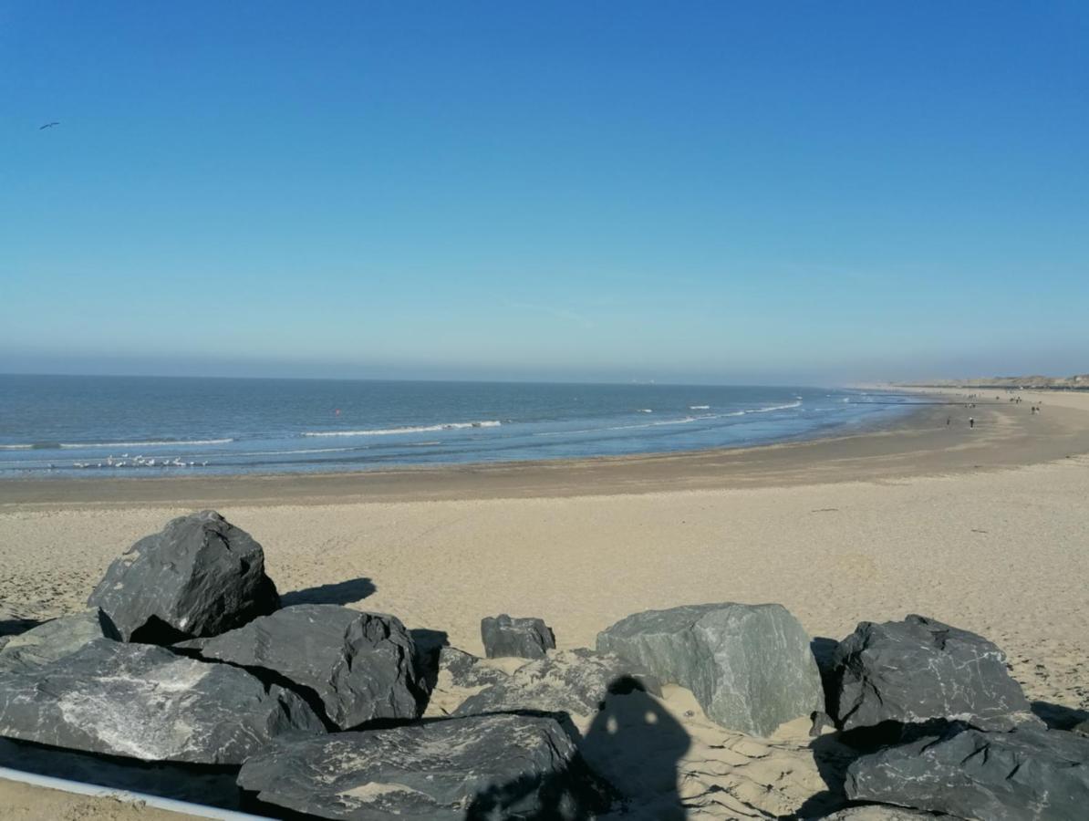 Bartine - Modern And Spacious Flat Near The Sea, Free Parking Space Ostend Exterior foto
