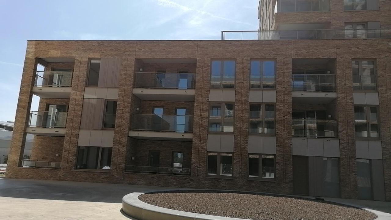 Bartine - Modern And Spacious Flat Near The Sea, Free Parking Space Ostend Exterior foto