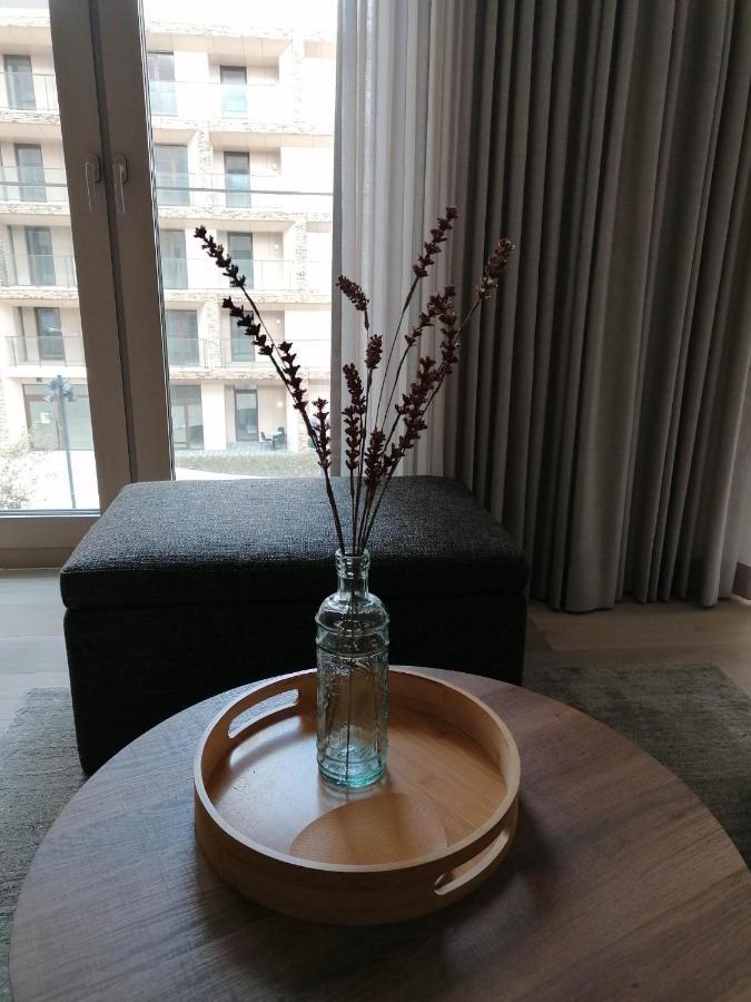 Bartine - Modern And Spacious Flat Near The Sea, Free Parking Space Ostend Exterior foto