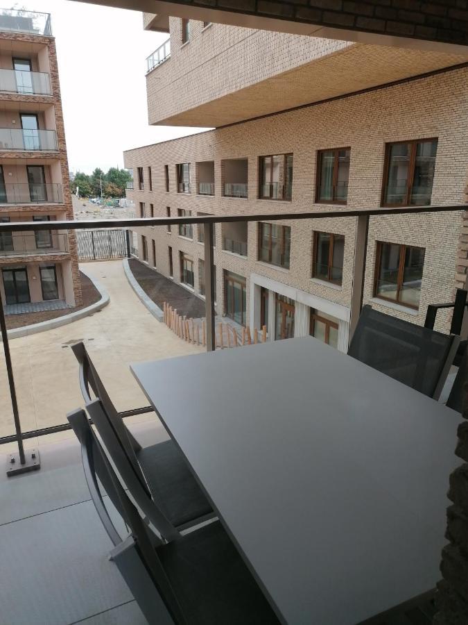 Bartine - Modern And Spacious Flat Near The Sea, Free Parking Space Ostend Exterior foto