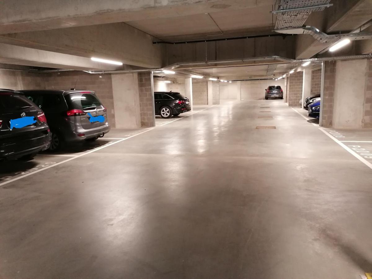 Bartine - Modern And Spacious Flat Near The Sea, Free Parking Space Ostend Exterior foto