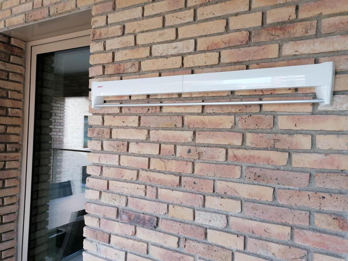 Bartine - Modern And Spacious Flat Near The Sea, Free Parking Space Ostend Exterior foto