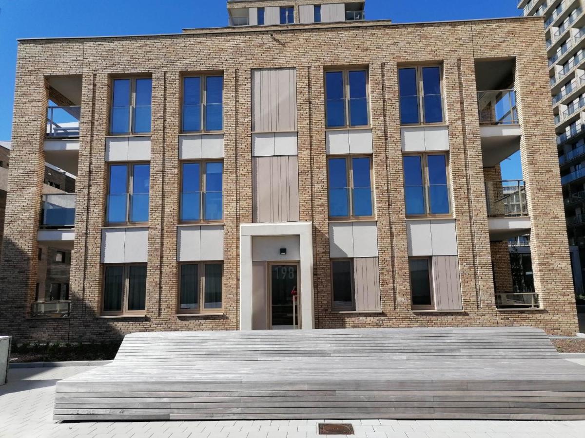 Bartine - Modern And Spacious Flat Near The Sea, Free Parking Space Ostend Exterior foto