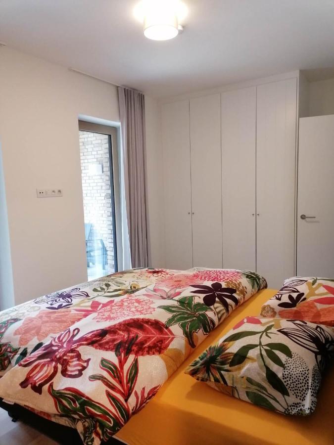 Bartine - Modern And Spacious Flat Near The Sea, Free Parking Space Ostend Exterior foto