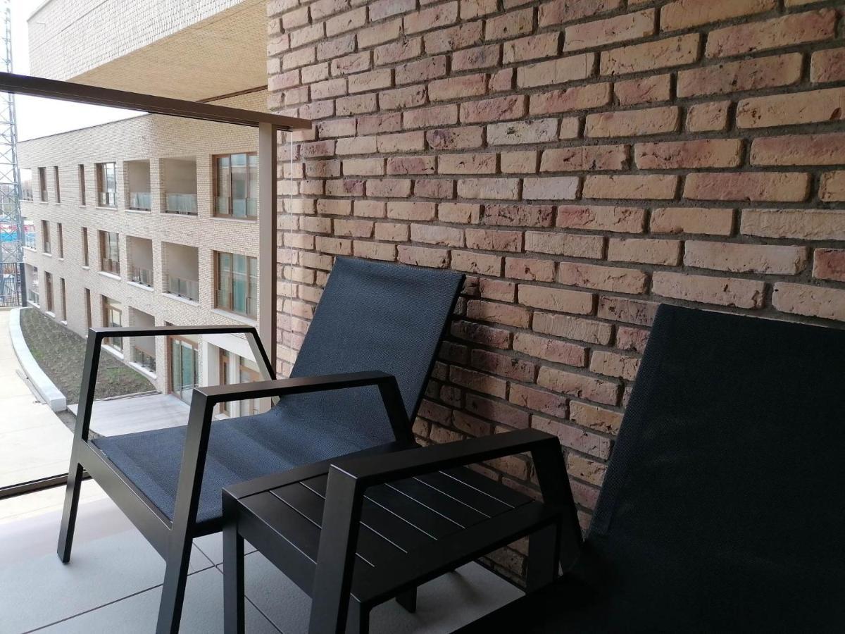 Bartine - Modern And Spacious Flat Near The Sea, Free Parking Space Ostend Exterior foto