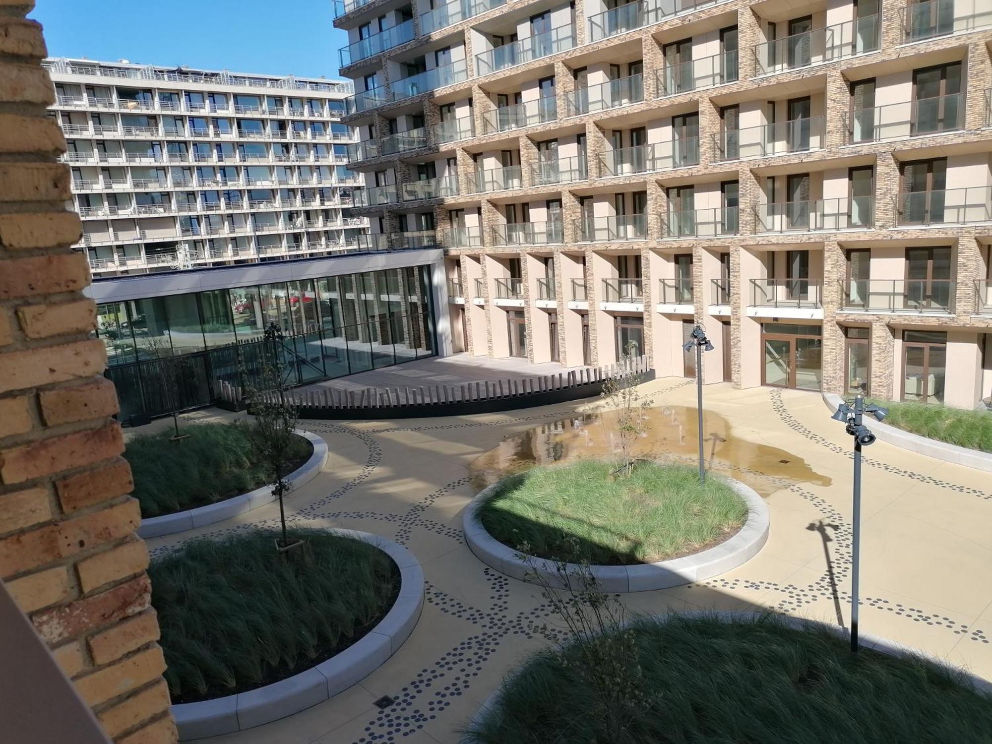 Bartine - Modern And Spacious Flat Near The Sea, Free Parking Space Ostend Exterior foto