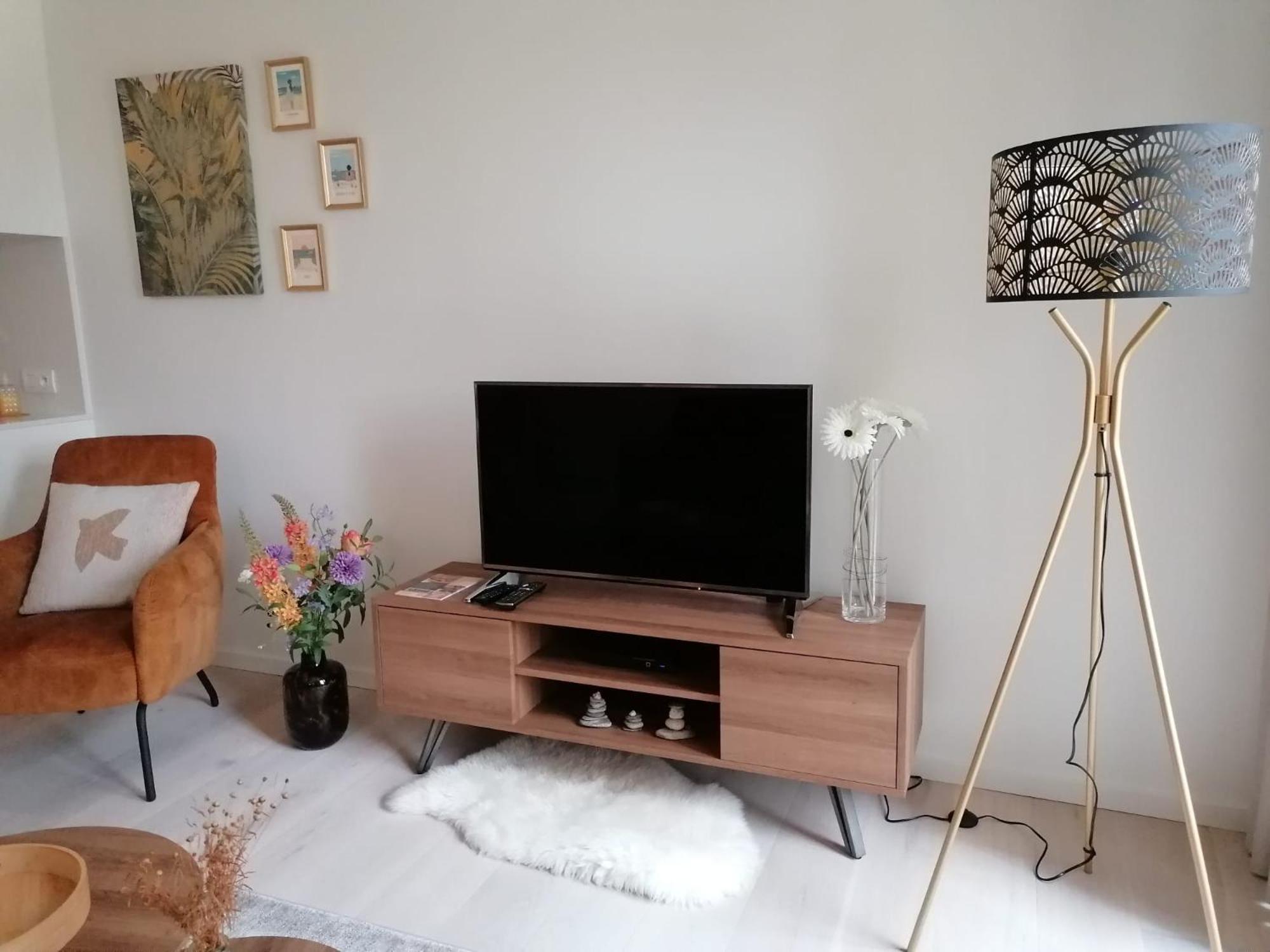 Bartine - Modern And Spacious Flat Near The Sea, Free Parking Space Ostend Exterior foto