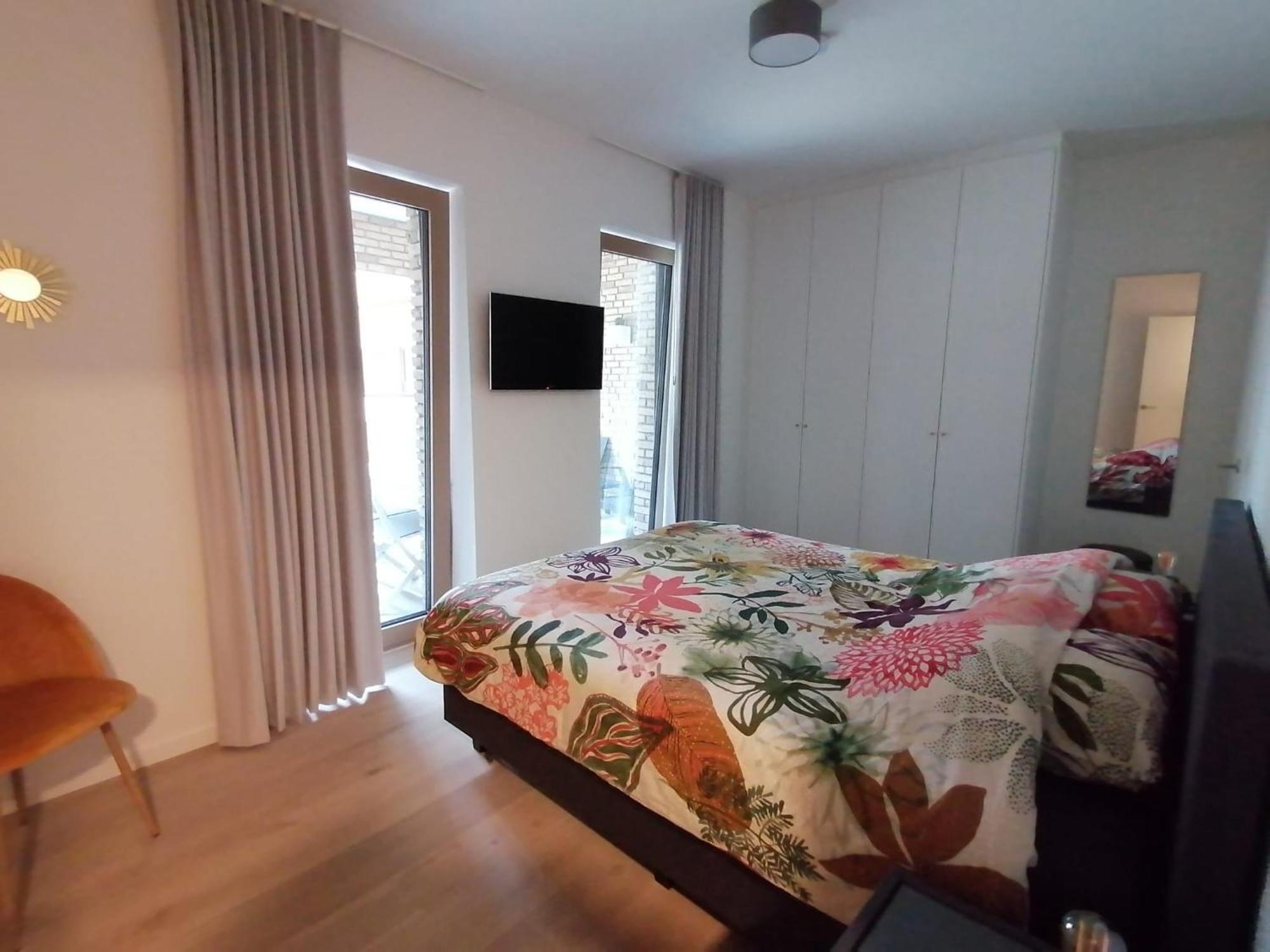 Bartine - Modern And Spacious Flat Near The Sea, Free Parking Space Ostend Exterior foto