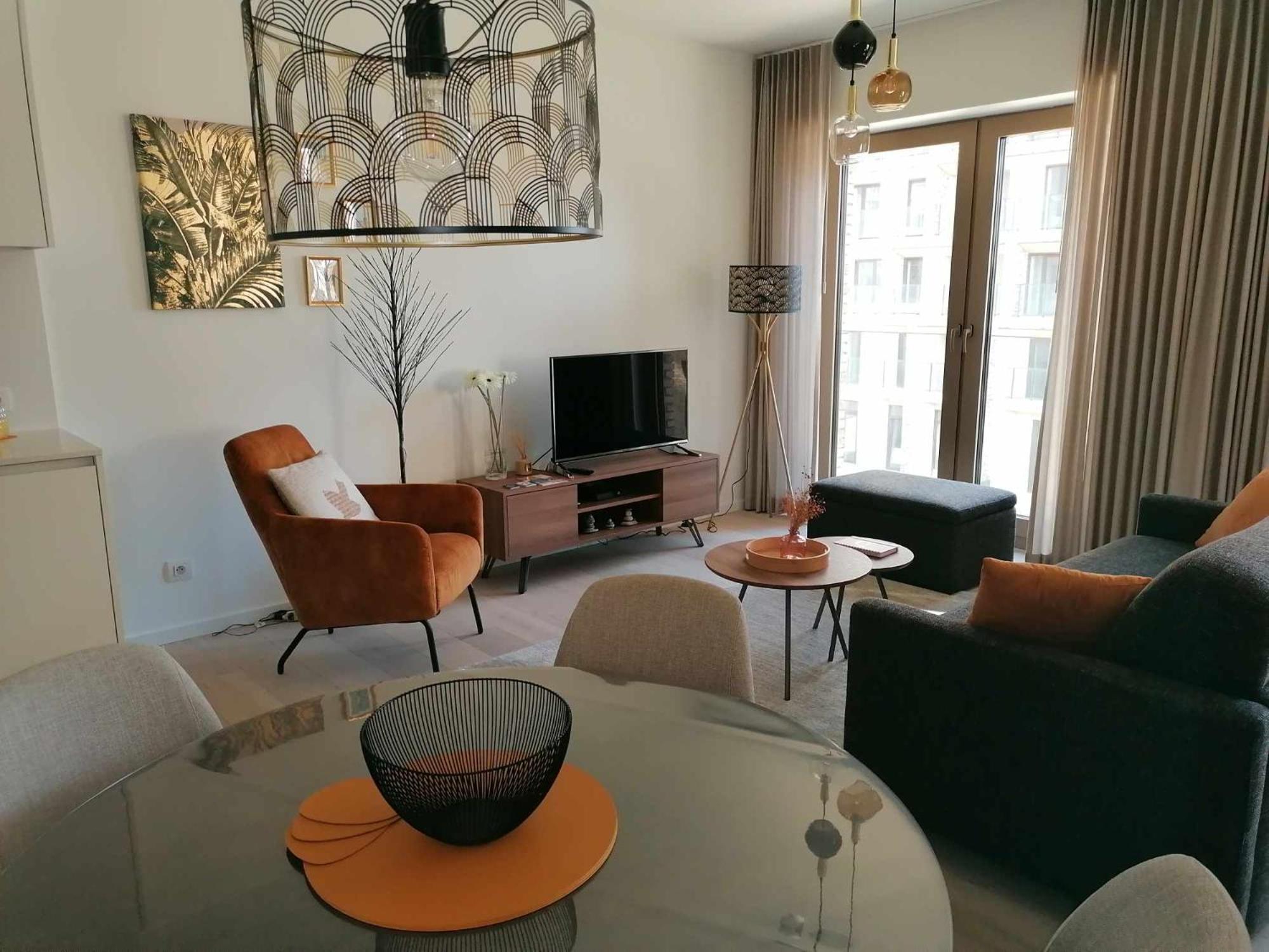 Bartine - Modern And Spacious Flat Near The Sea, Free Parking Space Ostend Exterior foto