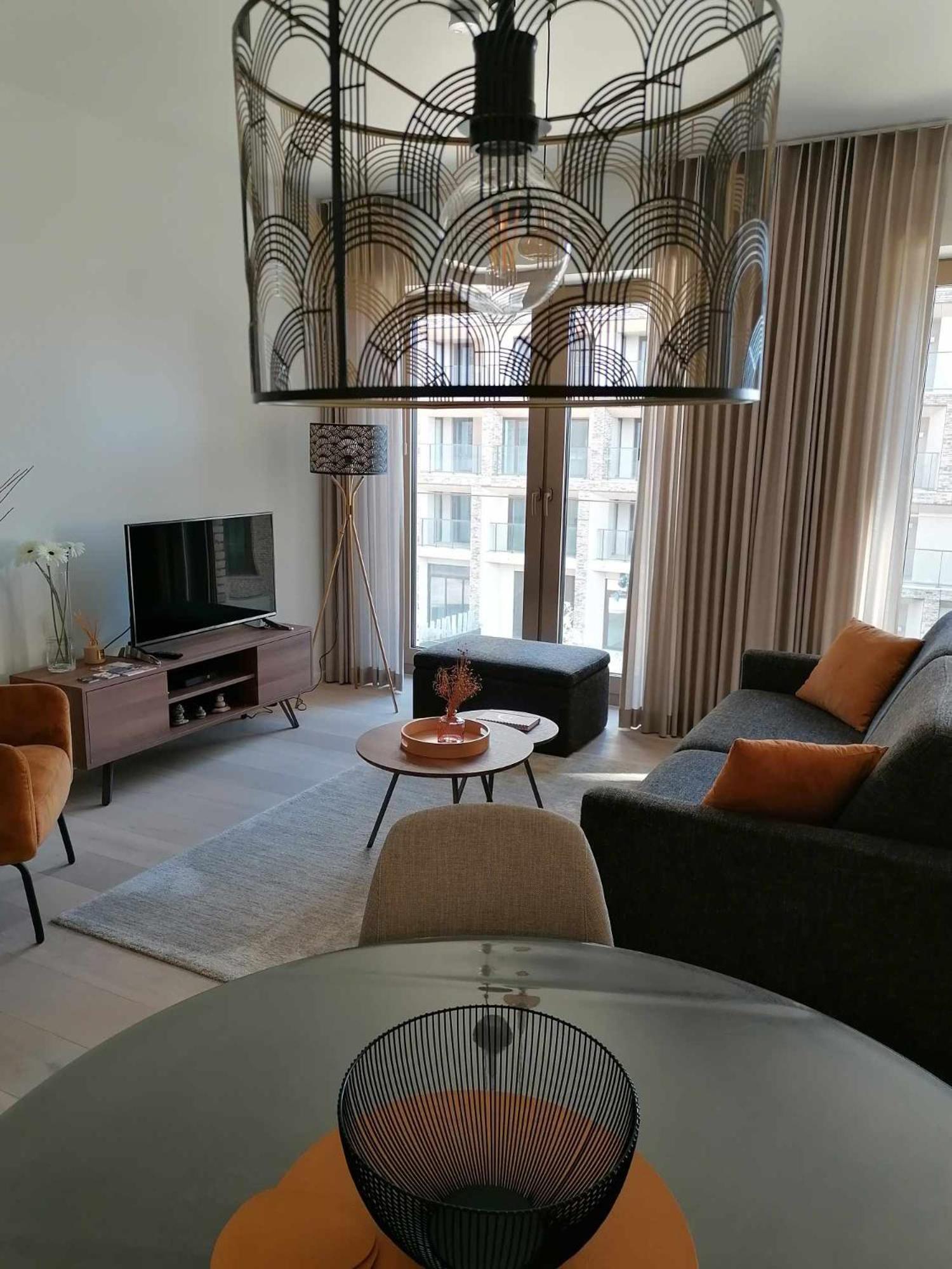 Bartine - Modern And Spacious Flat Near The Sea, Free Parking Space Ostend Exterior foto